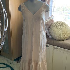 H&M maxi dress XS (dr1)
